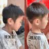 奥克斯（AUX）电推子理发器成人电推剪电动理发推子剃头理发器儿童婴儿剪发器理发工具全套X1高配 实拍图