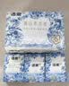 洁柔抽纸 滇山茶香3层100抽*20包 柔韧可湿水卫生纸 面巾纸纸巾 整箱 实拍图