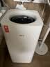 气熙（airx）除湿机抽湿机家用空气净化器除湿一体机60L/天120㎡卧室地下室吸湿器干衣除湿机大白鲸D6 实拍图