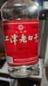 几江江津老白干 小曲清香型白酒 60度 2.4L*1桶 单桶装 高度泡酒专用 实拍图