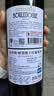 CANIS FAMILIARIS布多格澳洲原瓶进口红酒 西拉干红葡萄酒 750ml 单瓶装 实拍图