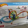 风火轮（HOT WHEELS）风火轮生日礼物赛车玩具礼盒-风火轮环形涡轮大回环特技套装JBX65 实拍图