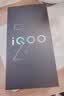 vivo iQOO Z10 Turbo 12GB+256GB 星穹黑 天玑8400满血版 7620mAh超薄蓝海电池 手机 国家补贴 实拍图