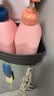 贝德美蓝甘菊儿童沐浴露+洗发水套装3-4-6-12岁无硅油男女孩用520ml*2 实拍图
