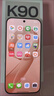 小米REDMI K90 骁龙®8至尊版 7100mAh大电池 青山护眼 白色 12GB+256GB 红米5G手机国家补贴 实拍图