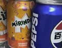 百事可乐Pepsi 可乐*16+7喜*4+美年达*4 碳酸饮料汽水330ml*24混装整箱装 实拍图