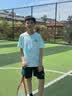匹克童装男童套装夏季2026年新款儿童扎染衣服中大童夏装凉感短袖t恤 实拍图