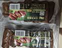 龙大肉食干香肠160g*2 纯猪肉肠风干肠 山东风味腊肠 开袋即食熟食火腿肠 实拍图