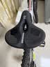 大行（DAHON）折叠自行车配件车座p8k3坐垫公路车座鞍单车减震座椅14-24寸通用 大坐垫【黑色】 实拍图