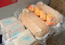 名创优品（MINISO）趴姿大号趣味狗狗公仔玩偶儿童玩具娃娃抱枕靠枕生日礼物 卡其色 实拍图