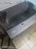 美的（Midea）免清洗波轮洗衣机全自动 6公斤小型家用 除螨 一级能效 MB60V56B 以旧换新 补贴 自营 实拍图