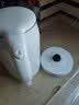 美的（Midea）烧水壶电水壶自动断电养生母婴级316L不锈钢0涂层2L大容量双层防烫 MK-SH20M320-PRO 实拍图