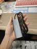 阿卡西斯（acasis）Type-C扩展坞桌面拓展坞4k60hz分线器HDMI网线转接头HUB音频读卡适配华为平板电脑桌DS-9903 实拍图