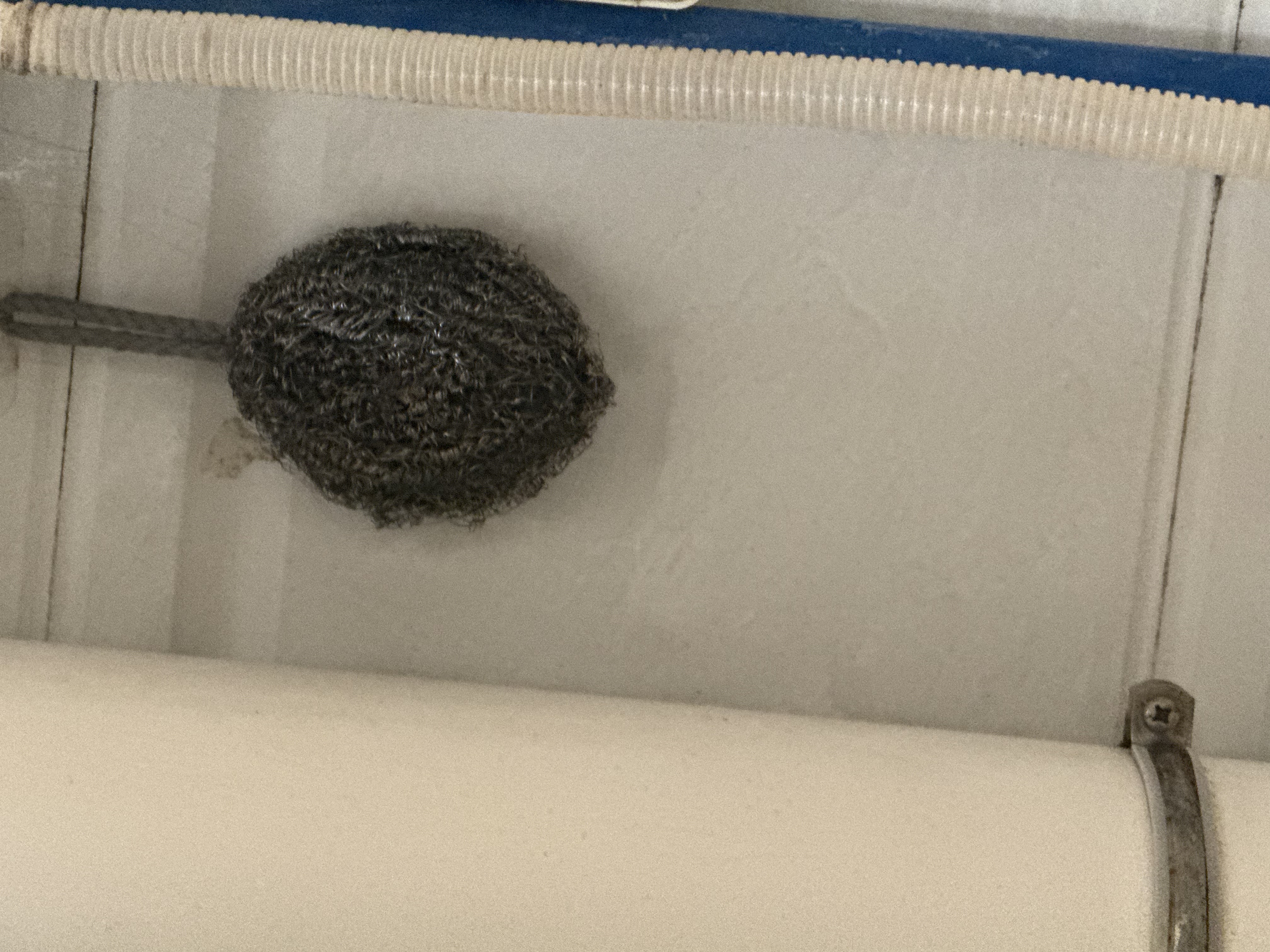 佳帮手钢丝球百洁布3只装厨房洗碗刷锅神器去油污清洁不易掉丝自带挂绳 实拍图