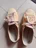飞跃（Feiyue）官方帆布鞋男鞋夏季透气女鞋少林魂田径跑步鞋情侣休闲运动鞋子男 米蓝 41 偏大一码 实拍图