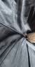 京东京造短裤夏季男士裤子夏季薄款休闲裤吸湿排汗运动短裤通勤 藏蓝色L 实拍图