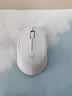 罗技（Logitech）M330 静音鼠标 无线鼠标 办公鼠标 右手鼠标 带无线微型接收器 白色 实拍图