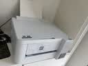 爱普生（EPSON）【6代新品】L4356墨仓式彩色无线AI学习打印机一体机家用/办公  L4266升级版(自动双面 液晶屏 白) 实拍图
