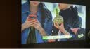 AOC T8 Plus 新高亮云台投影仪 家用高清真1080P 智能便携投影机家庭影院氛围自动对焦一体式云台 实拍图
