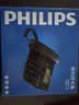 飞利浦（PHILIPS）电话机座机 固定电话 办公家用 家庭有线电话 来电显示 双接口 免电池 CORD118黑色 实拍图