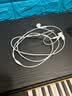 Apple/苹果 EarPods 闪电/Lightning有线耳机 iPhone耳机原装耳机适用闪电接口的手机平板 实拍图