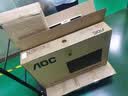 优派27英寸 120Hz超144Hz IPS 400nit高亮度 硬件低蓝光不闪 1级能效 高效办公 电竞显示器VA27G25 实拍图