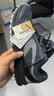 迪卡侬（DECATHLON）运动鞋男鞋春节透气轻便缓震回弹防滑耐磨鞋子跑步鞋ACTIVE GRIP 黑灰【CS缓震+抓地升级】 46 实拍图
