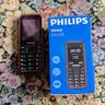 飞利浦（PHILIPS）E588L 全网通4G老年人手机 大声音超长待机大屏大字体直板按键老人专用手机学生备用功能机 尊享黑 实拍图