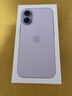Apple/苹果 iPhone 17 256GB 薰衣草紫色 支持移动联通电信5G 双卡双待手机 实拍图