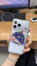 绿联【无黑边不挡屏】适用iPhone17ProMax钢化膜苹果17ProMax手机膜无边高清抗指纹防摔保护膜 2片装 实拍图