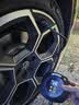 米其林（MICHELIN）车载充气泵汽车轮胎打气泵车用胎压充气宝自行车打气筒M2201 实拍图