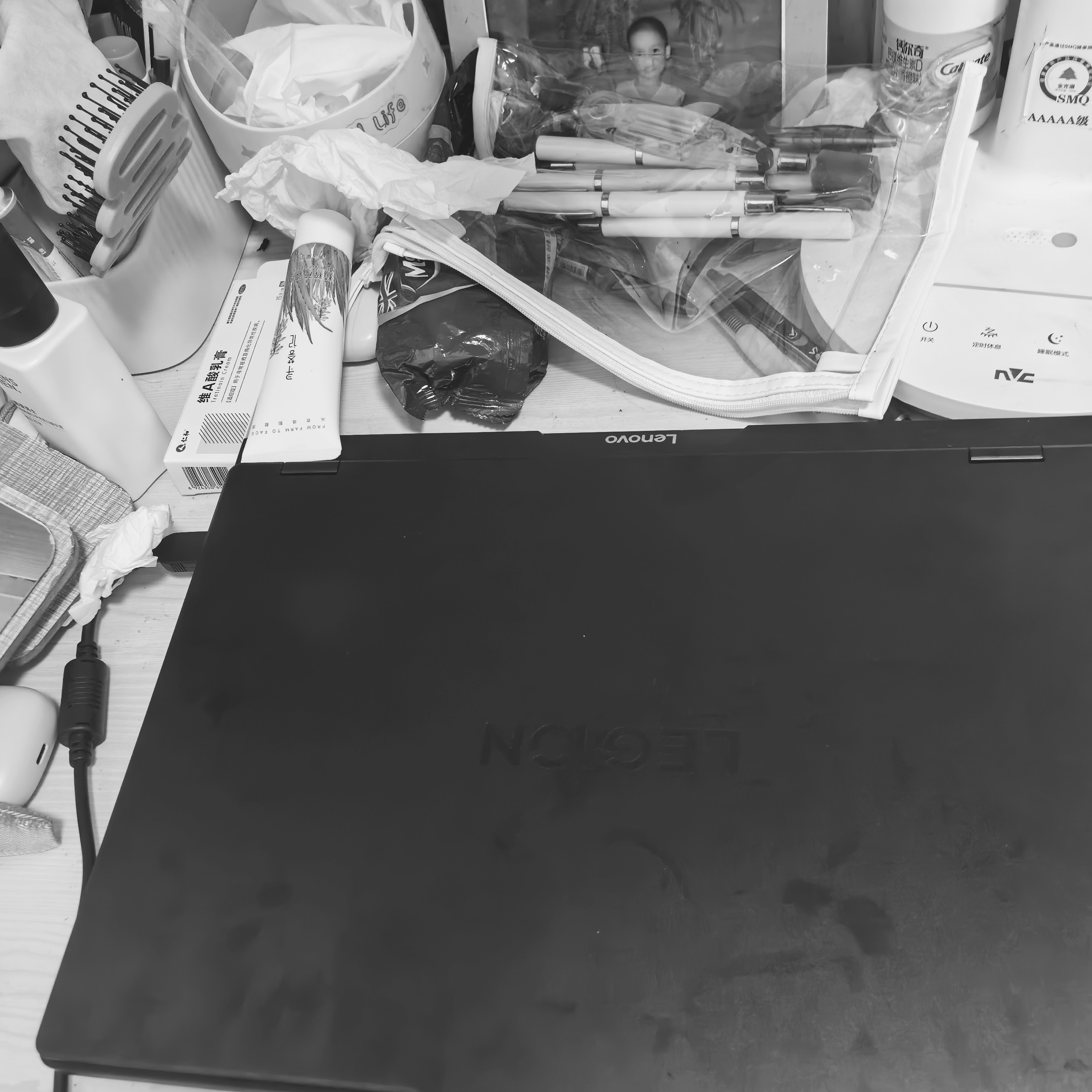 联想拯救者Y7000P 2026 电竞游戏本笔记本电脑(Ultra7 251HX 24G512G RTX5060 2.5k 240Hz 黑)国家补贴 实拍图