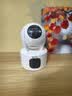 乔安（JOOAN）双摄1600万像素监控摄像头无线wifi网络高清监控器360度无死角带夜视全景云台家用AI监控手机远程 实拍图
