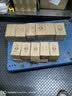戎生UPVC双活接球阀PVC管双由令阀门水管开关塑料耐酸碱耐腐蚀活接水阀dn25 DN50(内径63mm) 实拍图