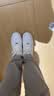 耐克NIKE男空军一号AF1 运动鞋CW2288-111白42.5 实拍图