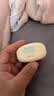 索爱（soaiy）A12 真无线蓝牙耳机降噪双耳入耳式运动跑步游戏通用于华为苹果vivo小米oppo荣耀手机 白色 实拍图