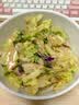 一号农场开袋即食田园风情沙拉120g*3油醋汁蔬菜沙拉轻食健身代餐源头直发 实拍图