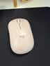 罗技（Logitech）M221轻音鼠标 无线鼠标 办公鼠标 对称鼠标 带无线微型接收器 茱萸粉 实拍图