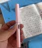 英雄（HERO） 钢笔359B 正姿练字签字笔男女小学生3-6年级可换墨囊生日礼物孩儿童  EF尖 渐变浅蓝 实拍图