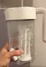 米家冷水壶塑料食品级凉水壶大容量凉水杯耐高温果汁饮料桶  实拍图