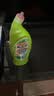 花王（KAO）原装马桶清洁剂650ml*2支套装 万洁灵双效洁厕液强力洁厕灵 实拍图