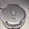 美的（Midea）小钢炮电饼铛钛钢0涂层不锈钢2026年新款 家用小型40mm加大加深双面加热烙饼锅电煎锅京东自营S3ti 实拍图