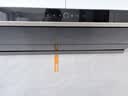 美的（Midea）【小西梅AK7PRO+AK7液化气】烟灶联动套装蒸汽洗28风量顶侧一体+5.0kW双边定时灶72%热效一级能效 实拍图