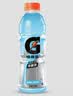 百事可乐佳得乐 GATORADE 补充电解质 运动饮料蓝莓味400ml*6瓶 整箱装 实拍图
