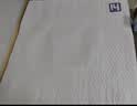南极人（Nanjiren）乳胶记忆棉床垫1.5米x2米家用软垫榻榻米床褥垫学生宿舍单人垫子 单边款-HL烫画-紫色【厚约6cm】 双人床-150x200cm【抗压回弹】 实拍图