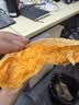 九如斋【中华老字号】本式咸蛋黄酥饼简装 100g 湖南特产 实拍图
