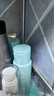 水之密语嘭润保湿型沐浴露600ml 滋润面护级透明质酸法国海盐清洁男女士 实拍图