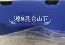 京鲜生 新疆喀什法兰西西梅 净重3斤 单果16g  生鲜中秋礼盒 实拍图