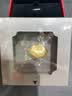 周大福儿童宝宝百福长命锁黄金吊坠女约4.9g EOF98生日礼物 实拍图