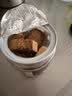 丙田 有机黑糖块200g 云南甘蔗古法方熬月经生理期老红糖姜茶无添加剂 实拍图